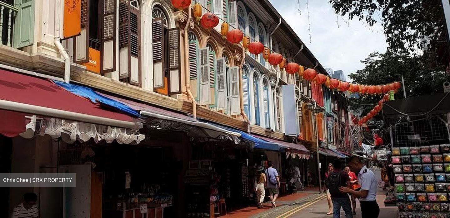 Kreta Ayer Conservation Area (D1), Retail #608715351